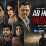 Shaheer Sheikh Mouni Roy Ab Hoga Hisaab Season 2 MX Player poster