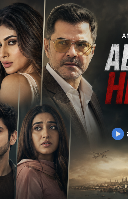 Shaheer Sheikh Mouni Roy Ab Hoga Hisaab Season 2 MX Player poster
