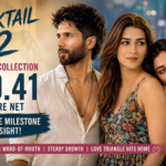 Cocktail 2 movie poster Shahid Kapoor Kriti Sanon Rashmika Mandanna box office