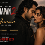 Emraan Hashmi Disha Patani Ve Junoon song Awarapan 2 poster