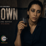 Karisma Kapoor Brown web series ZEE5 crime thriller deglam look