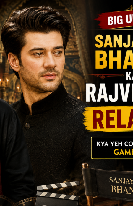 Rajveer Deol Sanjay Leela Bhansali relaunch Bollywood news