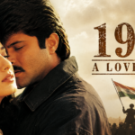 Anil Kapoor Manisha Koirala 1942 A Love Story 8K re-release poster