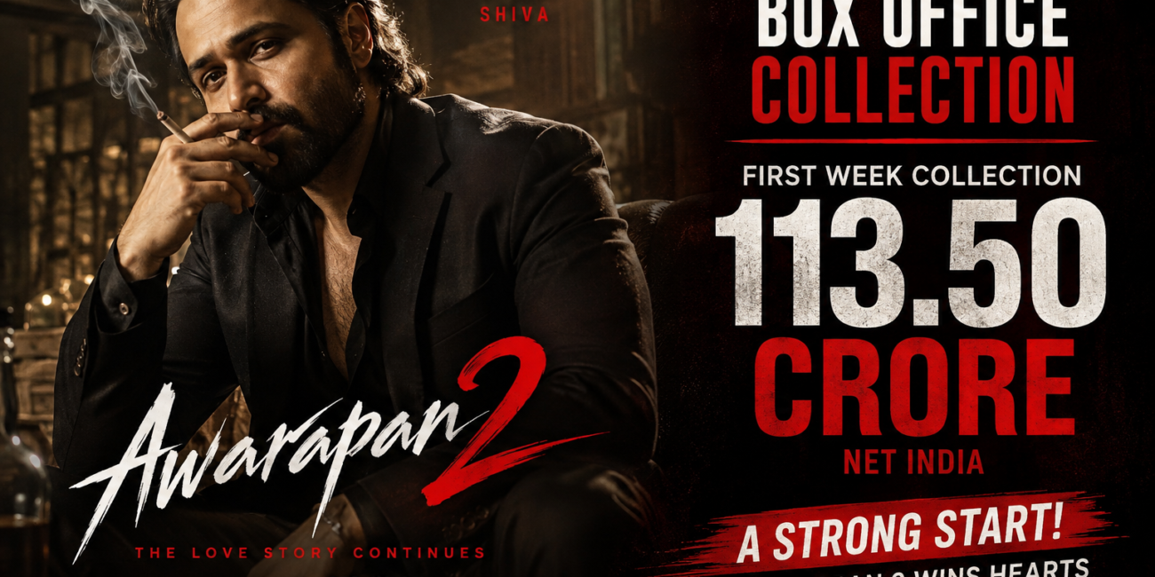 Emraan Hashmi in Awarapan 2 movie
