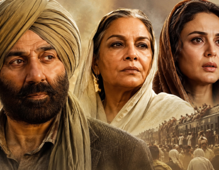 Batwara 1947 Sunny Deol box office 32 crore second weekend