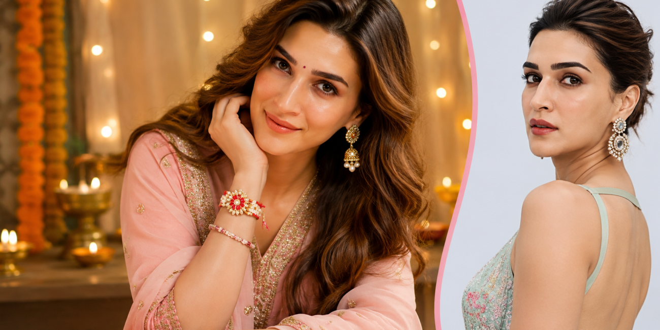 Kriti Sanon Raksha Bandhan ad controversy reaction photo