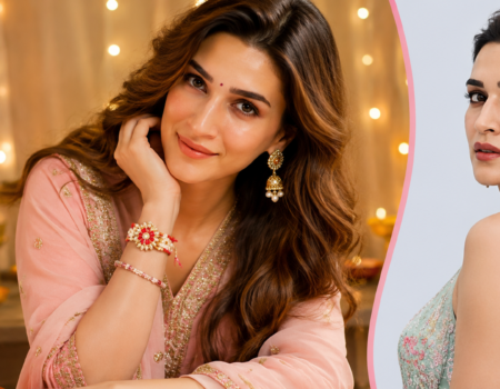 Kriti Sanon Raksha Bandhan ad controversy reaction photo