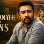 Suriya Vishwanath And Sons Tamil movie theatrical release poster