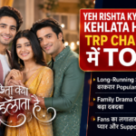 Yeh Rishta Kya Kehlata Hai TRP top rating Star Plus