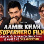 Aamir Khan R Balki Sajid Nadiadwala Superhero Film