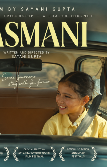 Sayani Gupta Aasmani Directorial Debut Film