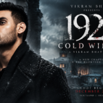 Ahan Shetty 1920 Cold Winter Vikram Bhatt horror film announcement