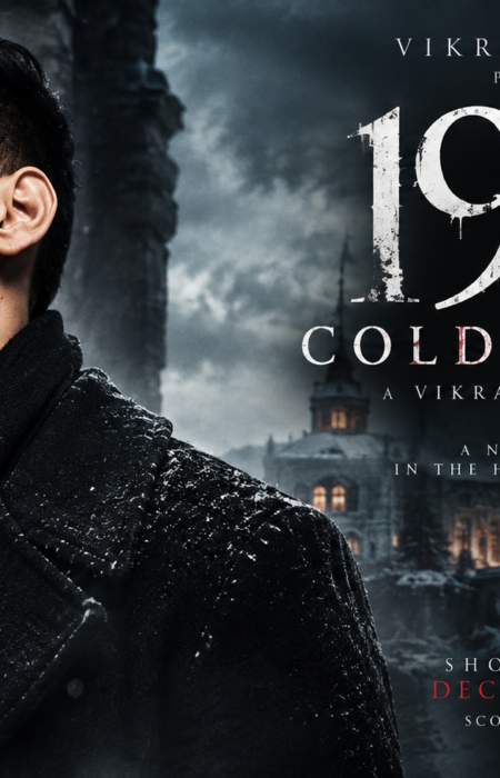 Ahan Shetty 1920 Cold Winter Vikram Bhatt horror film announcement