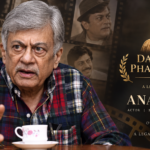 Anant Nag receiving Dadasaheb Phalke Award for contribution to Indian cinema