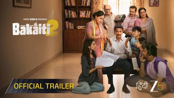 Bakaiti Season 2 Rajesh Tailang Sheeba Chadha ZEE5 Review