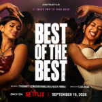 Maitreyi Ramakrishnan Priyanka Kedia Best of the Best Netflix
