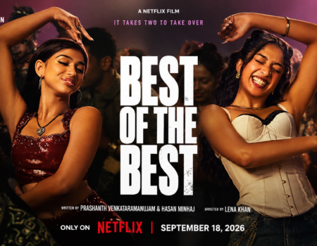 Maitreyi Ramakrishnan Priyanka Kedia Best of the Best Netflix