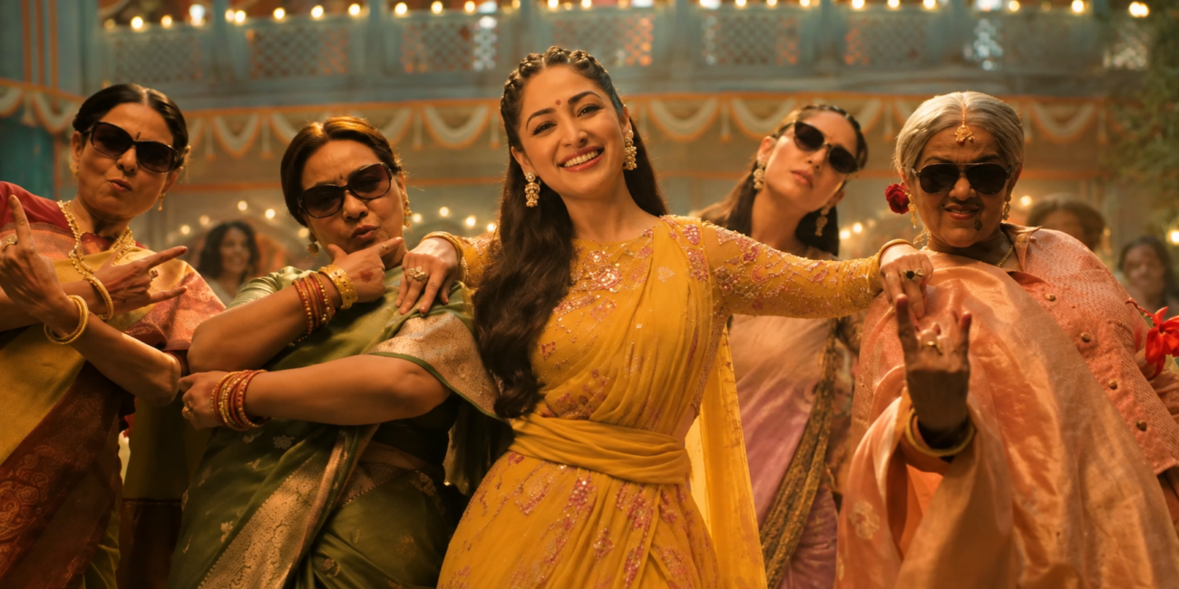 Yami Gautam Bhabhi Tabaahi song from Nayyi Navelli