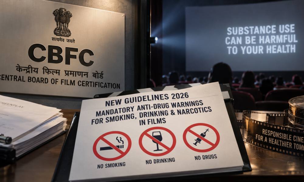 CBFC New Rule 2026: Films के लिए आया नया Certification Rule