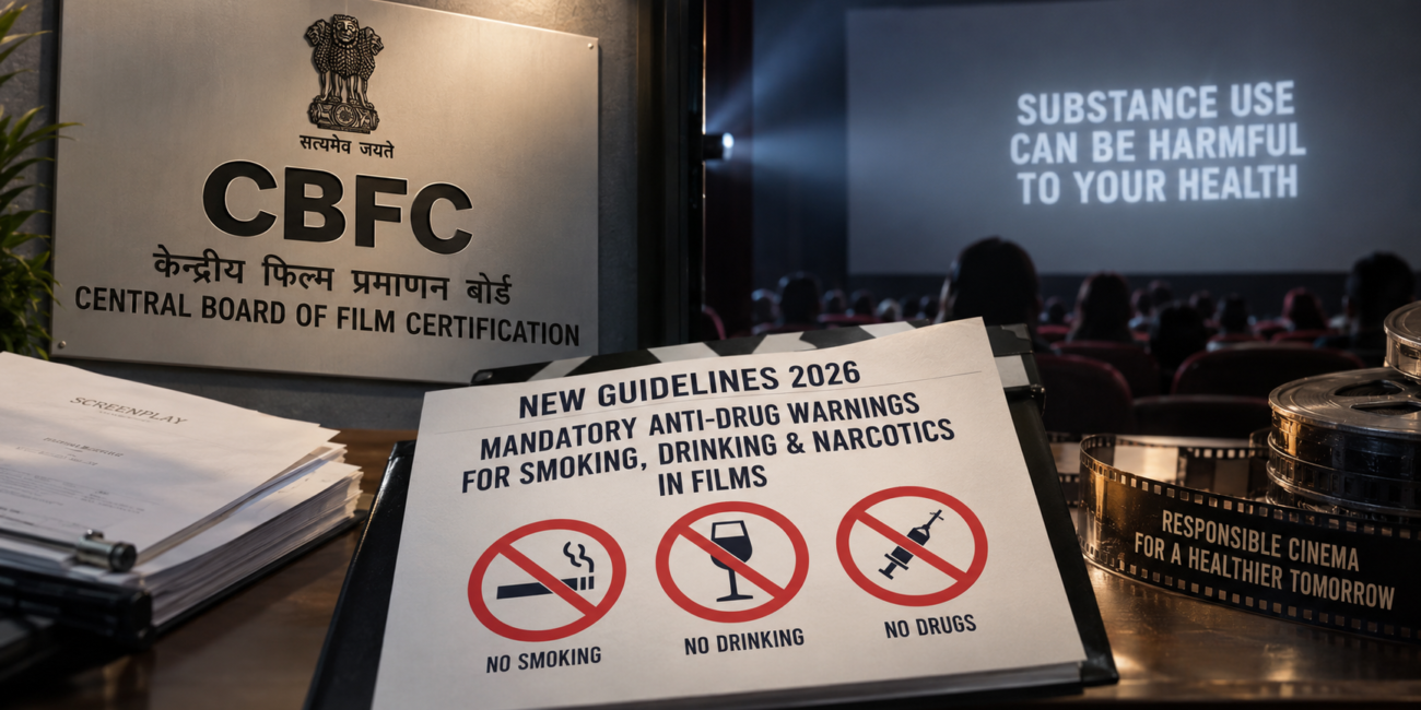 CBFC New Rule 2026: Films के लिए आया नया Certification Rule