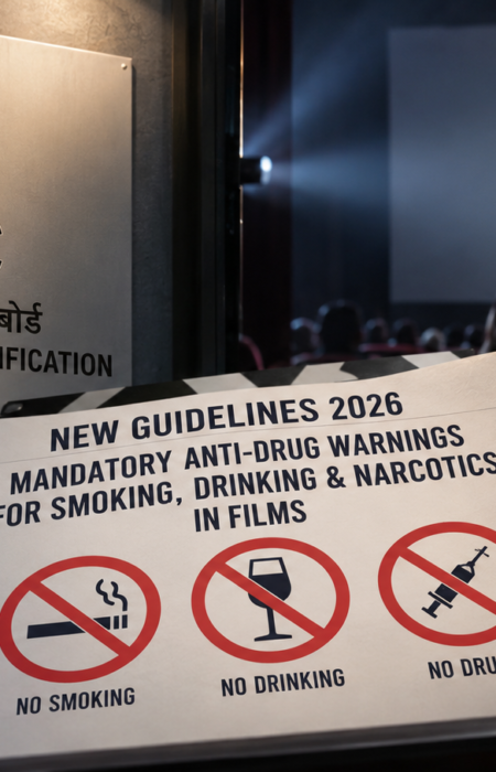 CBFC New Rule 2026: Films के लिए आया नया Certification Rule