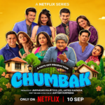 Neena Gupta and Sumeet Vyas in Chumbak Netflix series