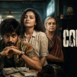 Arjun Das Anna Ben Con City movie review heist comedy poster