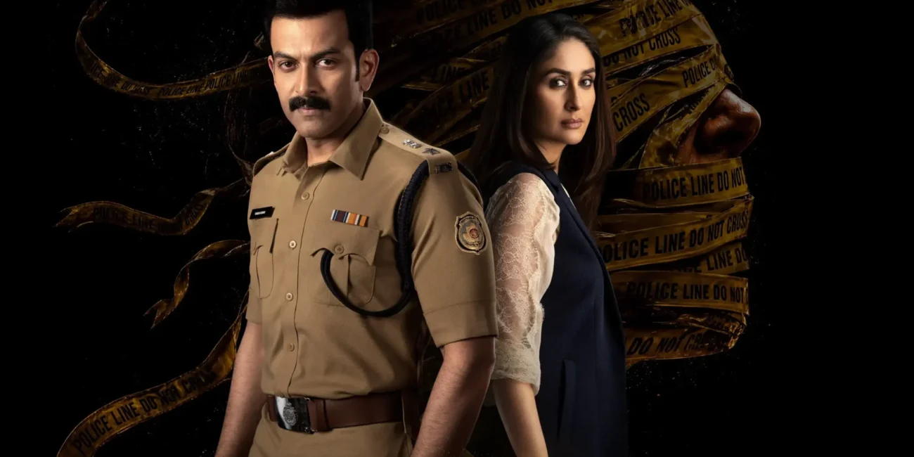 Daayra Movie Review Kareena Kapoor Prithviraj Sukumaran