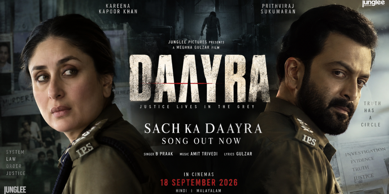 Daayra Movie: ‘Sach Ka Daayra’ Song हुआ Release