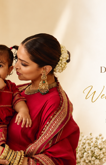 Deepika Padukone और Ranveer Singh ने किया Baby Girl का Welcome