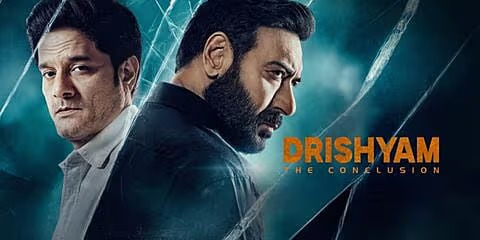 Drishyam The Conclusion Advance Booking Gets Strong Start