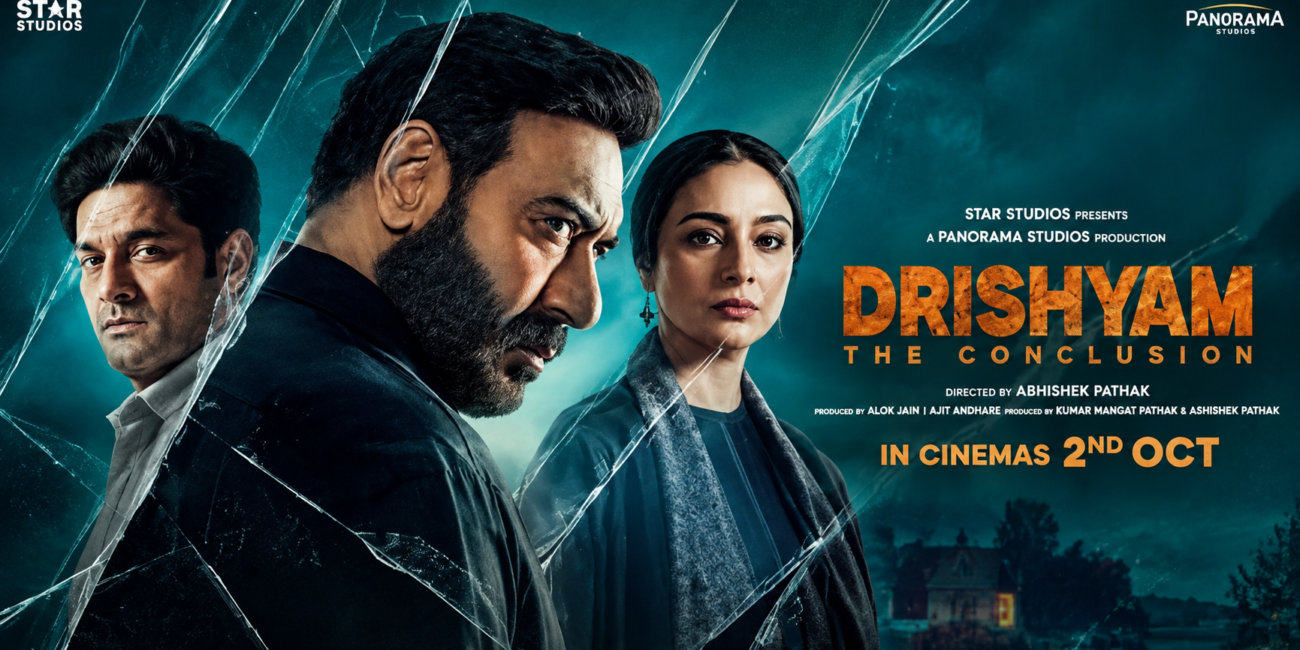 Drishyam: The Conclusion CBFC Update: Ajay Devgn की Film को U/A 16+ Certificate, Zero Cuts Drishyam The Conclusion CBFC Certificate Ajay Devgn Tabu Zero Cuts