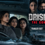 Ajay Devgn Tabu Drishyam The Conclusion trailer poster