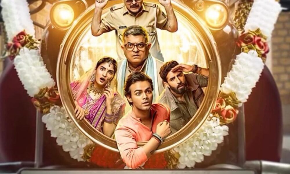 Dupahiya Season 2 Gajraj Rao Sparsh Shrivastava Renuka Shahane