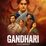 Taapsee Pannu Gandhari Netflix movie review poster