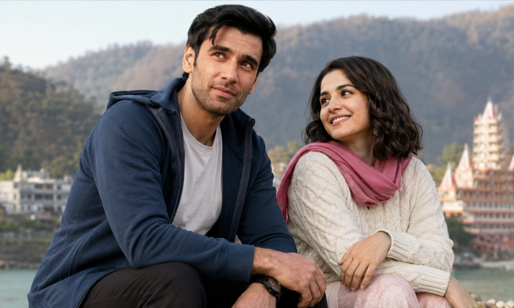 Avinash Tiwary Medha Shankr Ginny Weds Sunny 2 review poster