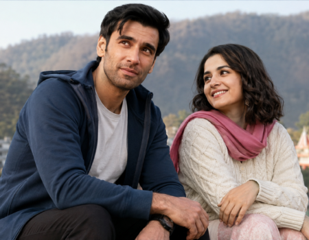 Avinash Tiwary Medha Shankr Ginny Weds Sunny 2 review poster