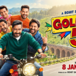 Golmaal 5 Ajay Devgn Rohit Shetty cast release date 2027
