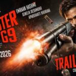 Emraan Hashmi Genelia Deshmukh Gunmaaster G9 teaser poster
