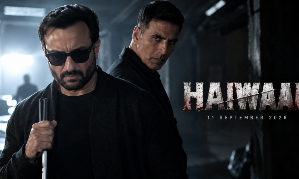Haiwaan CBFC certificate title track Akshay Kumar Saif Ali Khan