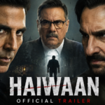 Akshay Kumar Saif Ali Khan Haiwaan trailer thriller poster