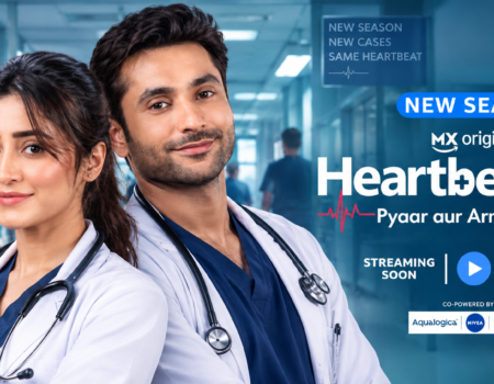 Harsh Beniwal Shivangi Joshi Heartbeats Season 2