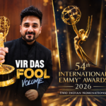 International Emmy Awards 2026 Vir Das Real Kashmir Football Club
