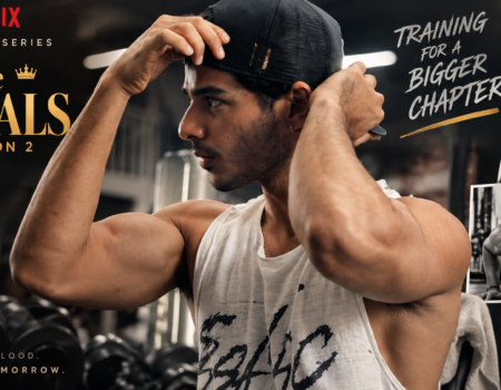 Ishaan Khatter training The Royals Season 2 Netflix update