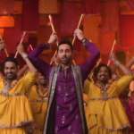 Jai Ambe Bol song Ayushmann Khurrana Sharvari Yeh Prem Mol Liya
