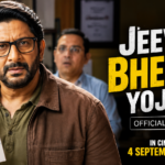 Arshad Warsi Jeevan Bheema Yojana trailer mystery comedy poster