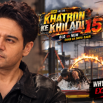 Gaurav Khanna Khatron Ke Khiladi 15 Exit Reason