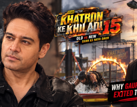 Gaurav Khanna Khatron Ke Khiladi 15 Exit Reason