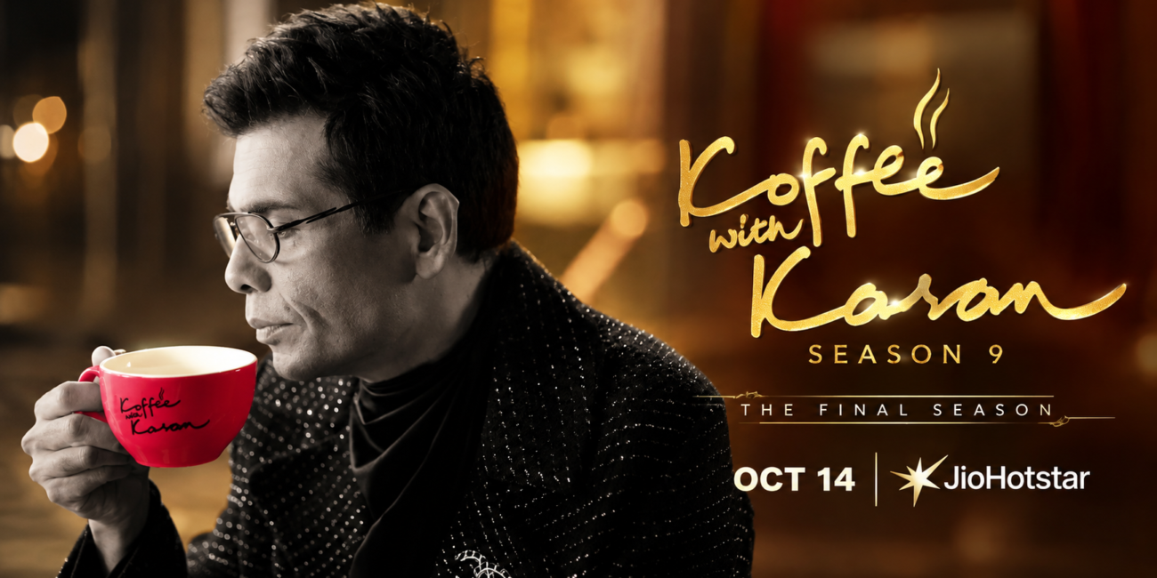 Koffee With Karan Season 9: Karan Johar Announces Final Season, October 14 Premiere Karan Johar announces Koffee With Karan Season 9 final season