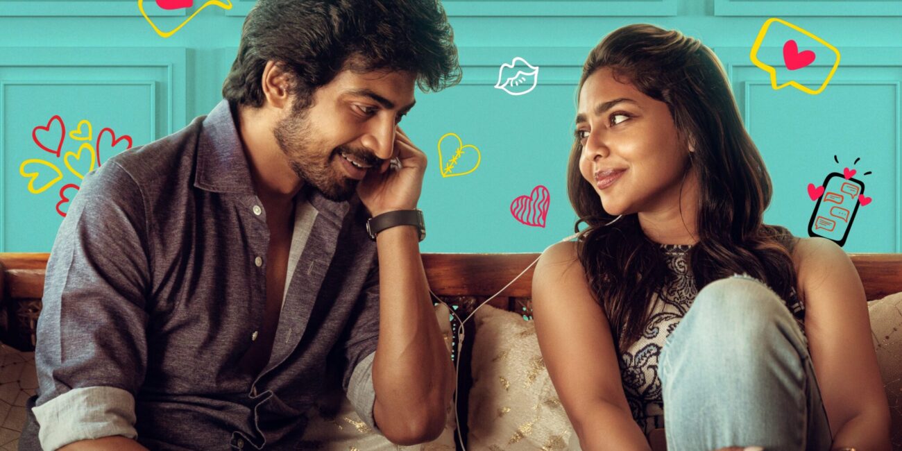 #Love OTT Release: Aishwarya Lekshmi और Arjun Das की Dating-App Romance 2 October से Netflix पर Love Web Series Aishwarya Lekshmi Arjun Das Netflix 2026